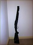 Mossberg Maverick HS 12 Over Under Tactical Shotgun. This variant is no longer available with the rail underneath the barrel.