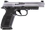 The new FNS-9 Competition model from FNH.