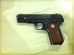 This is a Colt Model 1908 in .380. 