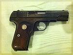This is the Colt Model 1908 in .380