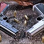 Double Barrel .45 ACP