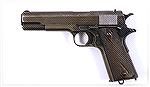 Clyde Barrow's 1911