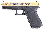 Glock 21 .45ACP "American Eagle Tribute" as done by America Remembers.