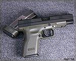 Springfield XD45 Tactical