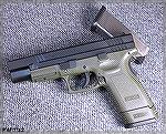 Springfield XD45 Tactical