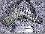 Springfield XD45 Tactical