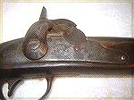 civil war pistol markings