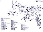 Exploded view of a Dan Wesson revolverSource:http://www.urban-armory.com/cart/blueprints/danw_m44.gif