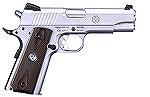 Ruger unveils a Commander-size 1911