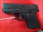 Springfield XDS-9. 