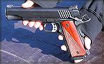 Remington R1 Carry, introduced at SHOT 2013.