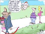 Even Cupid is subject to Obama's far reaching Gun Control efforts.