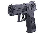 CZ-USA:
Don't let the "Duty" designation trick you. The P-07 model is a compact handgun -- just as appropriate for concealed carry as it is for uniformed duty. The abbreviated 3.8" barrel and compact
