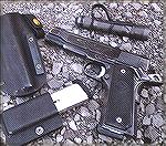 Tiger McKee's everyday carry Colt, as pictured in American Handgunner 2013 Annual Special Edition.  McKee is the director of Shootrite Firearms Academy in Alabama.  I personally would refinish this pi
