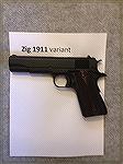 My Zig 1911