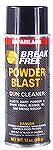 This is the Powder Blast, normaly provided by Wally Mart