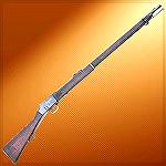 P1885 Martini-Henry "Long Lever" built at the Rawul-Pindi Arsenal in India for British Colonial Forces.  the Long Lever model allowed increased leverage to aid extraction of spent cases when a rifle's