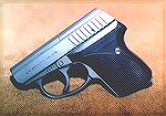 Early Seecamp LWS-25 .25CP pistol that I owned and carried as a deputy sheriff back in the days when tiny .32s and .380s did not exist.