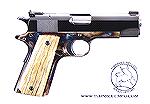 Turnbull Manufacturing is making 25 of these pistols for the Trop Gun Shop in Elizabethtown, PA, to sell for $2,999 each...