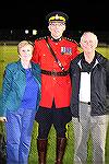 Our nephew, Chief Superintendant David Critchley with his favourite aunt & uncle. 