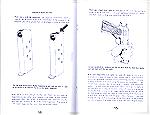 There are some things in Firearms books that need to simply be ignored. I think utilizing the 1911 as a hand to hand bludgeon qualifies. I love the reason this book states that utilizing the 1911 as a