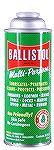 Around for over 100 years, Ballistol is said to be an all-around cleaner, lubricant, and protectant for metal, wood, and leather.  As of the date I uploaded this, I've never tried it.  Have you?