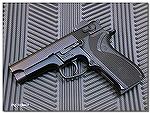 The ultimate Smith & Wesson traditional double actions were the third generation models, and among the best were the double stack 9mms.  While the all-stainless steel model 5906 was the most popular a