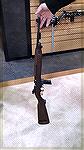 Legacy Sports M1 Carbine in 9MM. This variant takes Beretta 92 mags