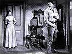 James Arness and Angie Dickerson in the 1956 Movie, "Gun the Man Down". Produced by John Wayne.