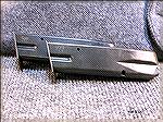Original, matching, numbered magazines for CZ 75 shown in adjacent photographs.