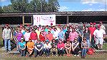 Participants and staff at our June 2014 Women On Target Clinic