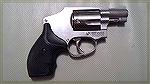 Here is another fairly recent acquisition: S&W 640-2