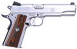 The Ruger SR1911 was introduced in 2013.