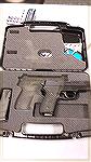 SIG P228 with case