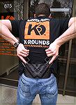 K Round Holster