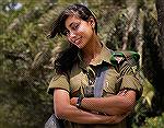 The horrors of non-gender specific compulsory military service, as demonstrated by a series of photos showing girls in the Israeli military. Hmm. Frankly I am not seeing the downside.