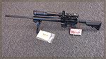 Alexander Arms 6.5 Grendel "Overwatch" Upper with 24 inch barrel, LMT Buffer Tube, LMT SOPMOD Stock, Harris Bipod, Geiselle Trigger, and Vortex Viper 6-24X50 scope with Front Focal Plane. Lower is Sha