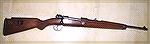 Rifle Mauser 8x57