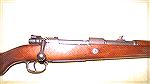 Mauser 8x57 or 8mm Mauser