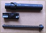 Beretta PX4 Storm - barrel and main spring