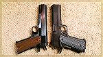 Colt 1911 100th Year Commemorative & Rock Island Armory 2011 A1 VZ Tactical 10mm