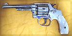 Smith & Wesson 32SWL Model 1903 - Gun of my dad