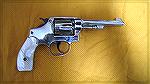 Smith & Wesson 32SWL model 1903 - Gun of my dad in Brazil