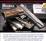 New SR1911 from Ruger
