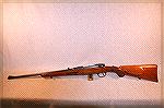 This is my latest Mannlicher-Schoenauer rifle, a M1905 takedown rifle in 9x56 caliber.