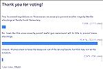 PBS Poll on gun control posted on PBS.org 14 Dec 2014 asking "Would you support more restrictions on guns in your state?"