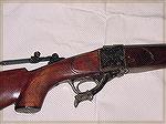   a 450 2.14 rifle english