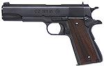 From CZ-USA: 2015 brings the launch of the first pistol made in the USA that bears the CZ name. The CZ 1911 A1 is an homage to the past, a 5&rdquo; government sized model built as a modern incarnation