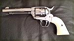 My new to me Ruger New Vaquero chambered in .357 Magnum.
