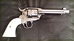 My new to me Ruger New Vaquero chambered in .357 Magnum